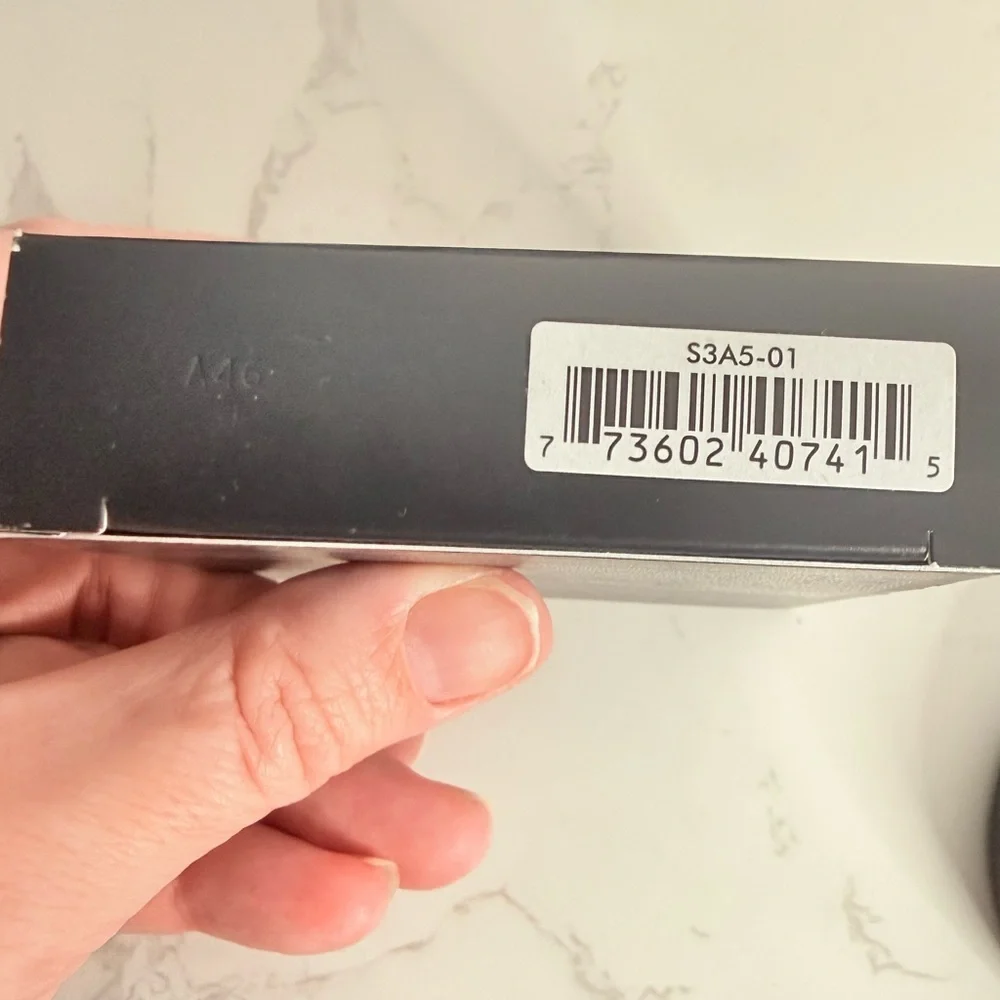 MAC Cosmetics Star Trek Trip the Light Fantastic Powder in Luna Luster